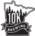 10K Brewing Logo